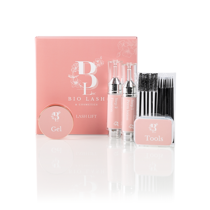 The Lash Lift Ritual