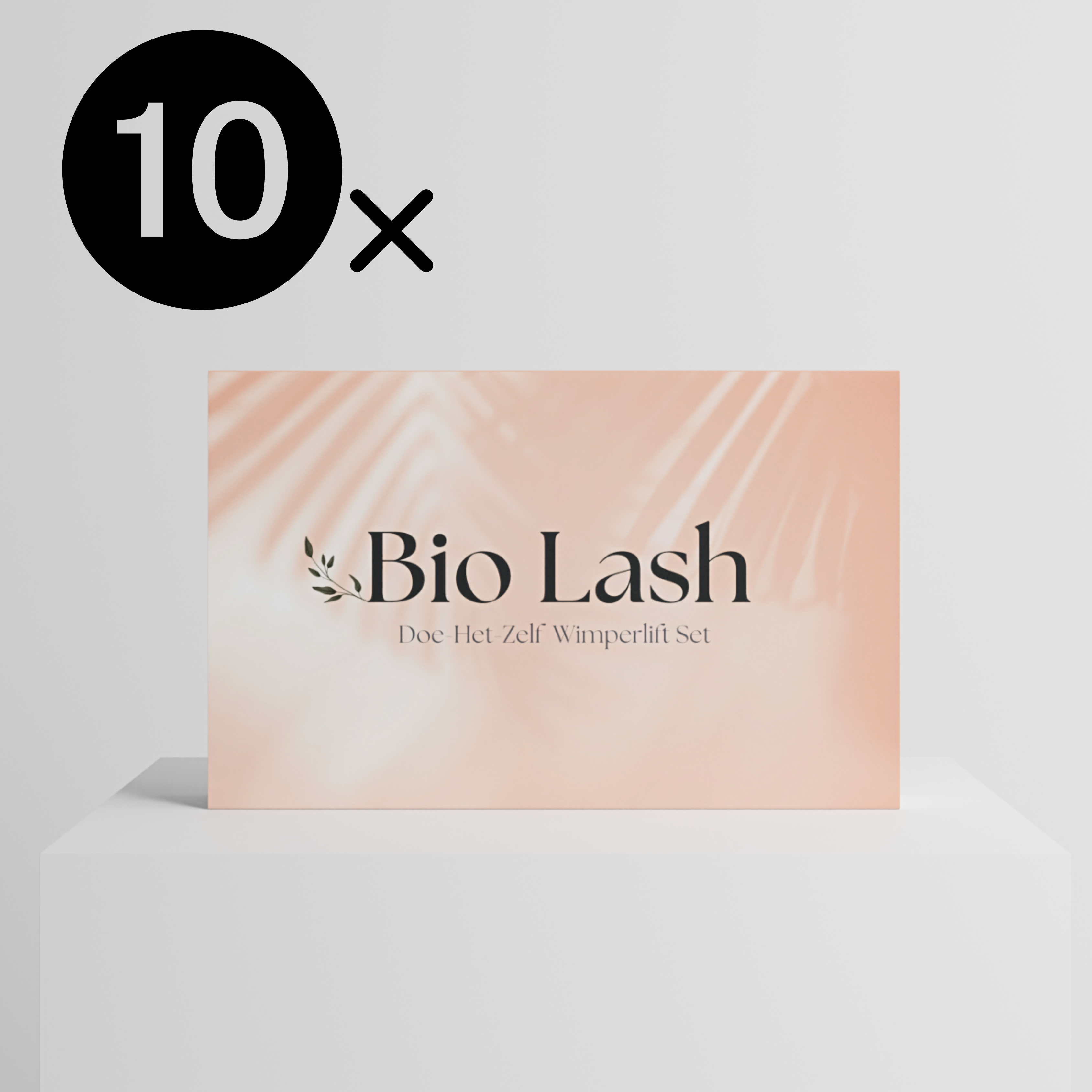 Bulk pack 10 pieces Bio Lash Eyelash Lift