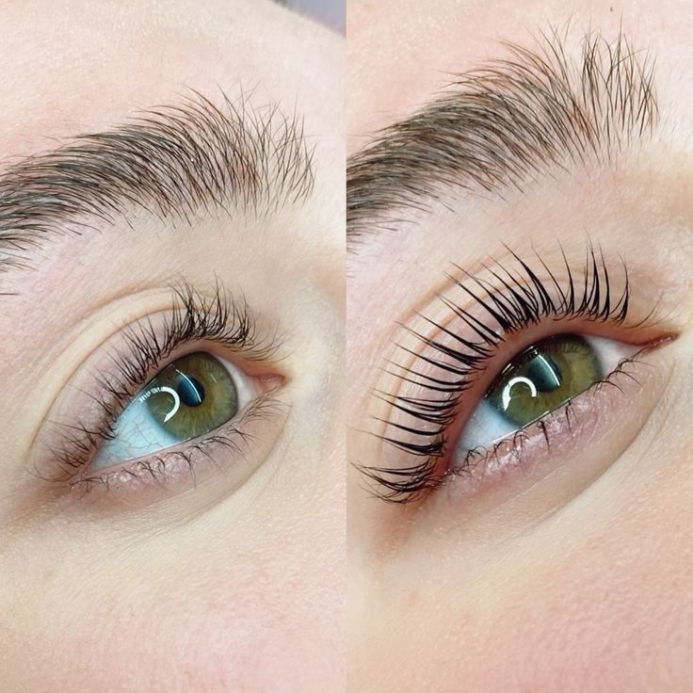 The Lash Lift Ritual