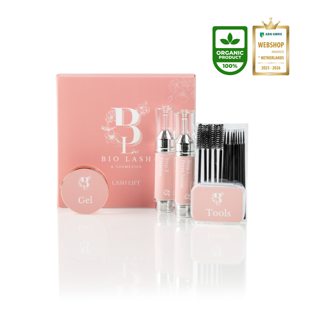 The Lash Lift Ritual