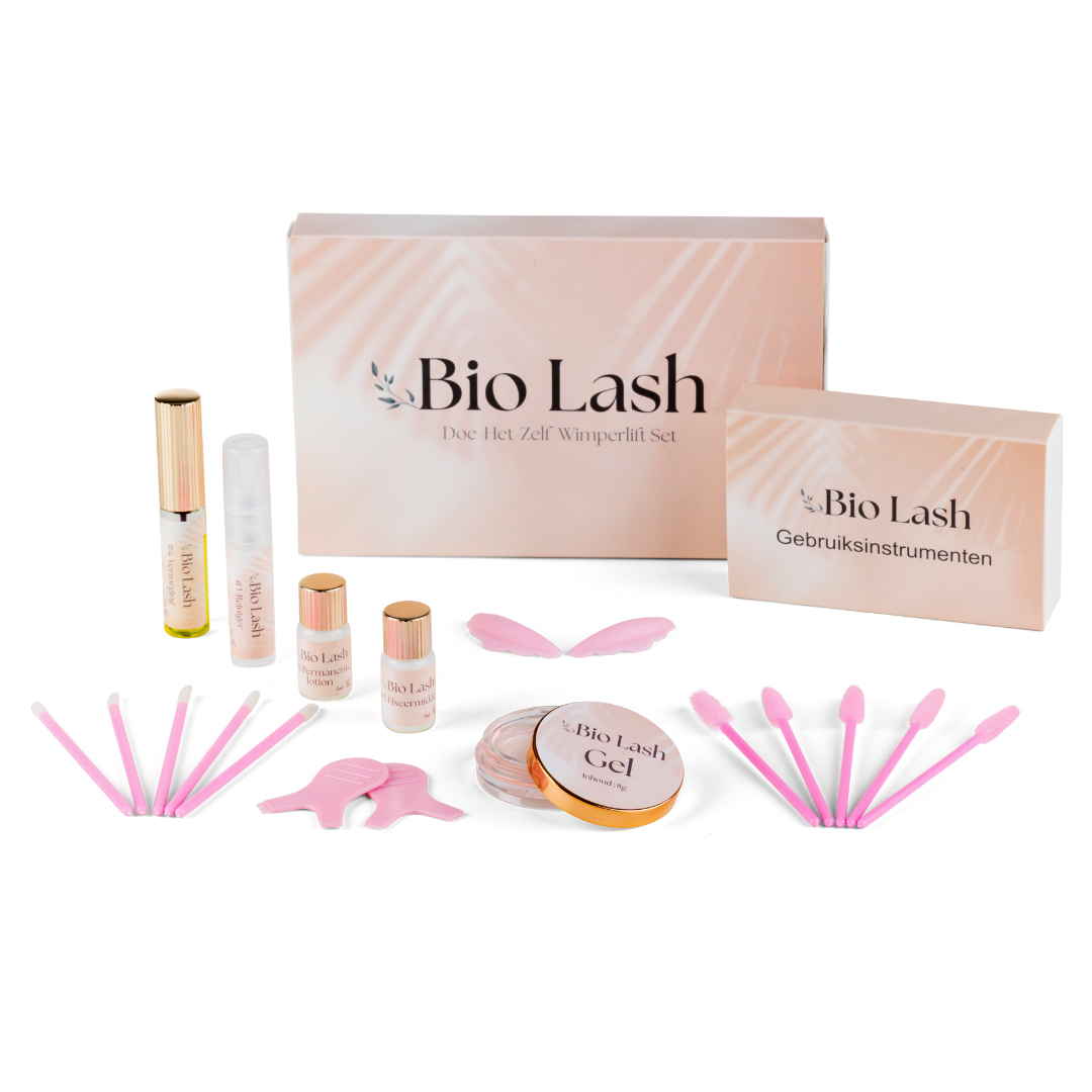 Bio Lash wimperlift 