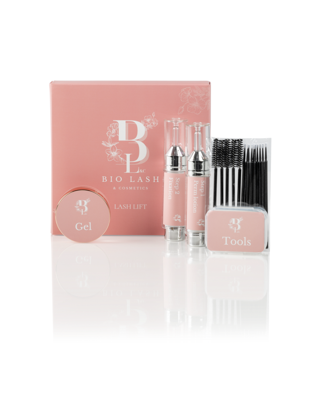 The Lash Lift Ritual