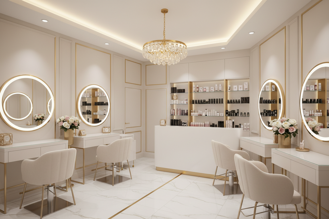 Perfect voor groeiende <em>salons</em>
