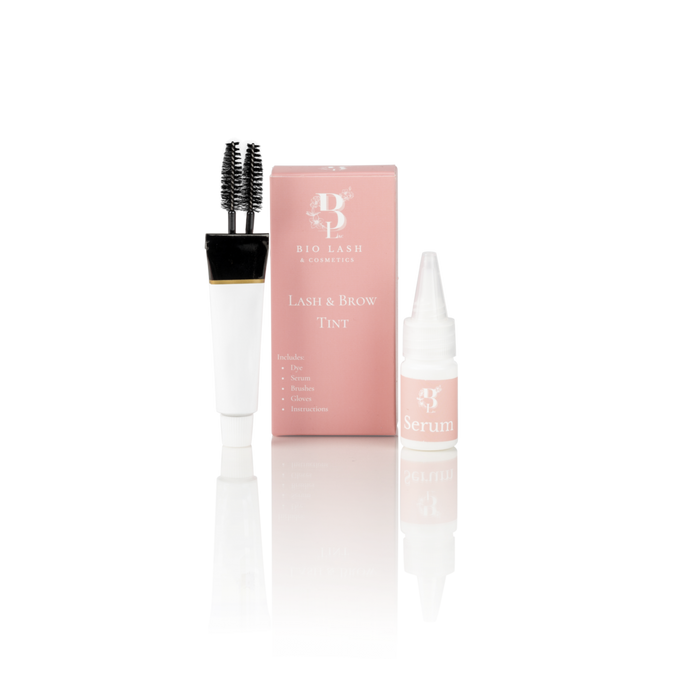 Lash & Brow Tint/Verf