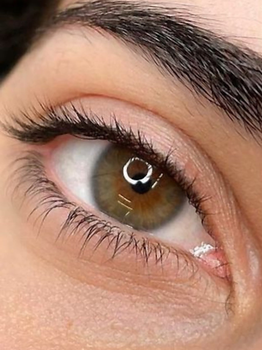 Eigen wimpers voor een lash lift thuis