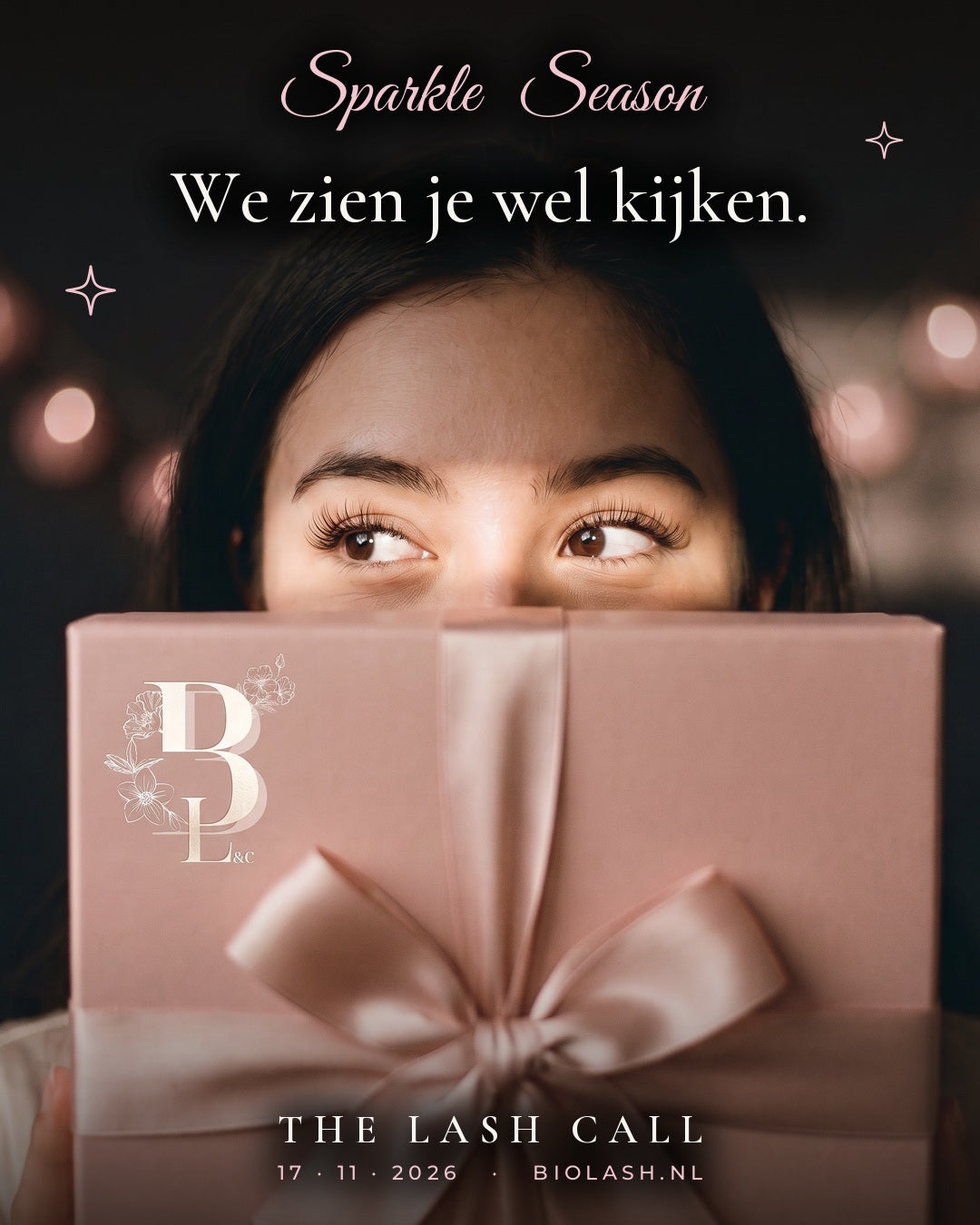 We zien je wel kijken.